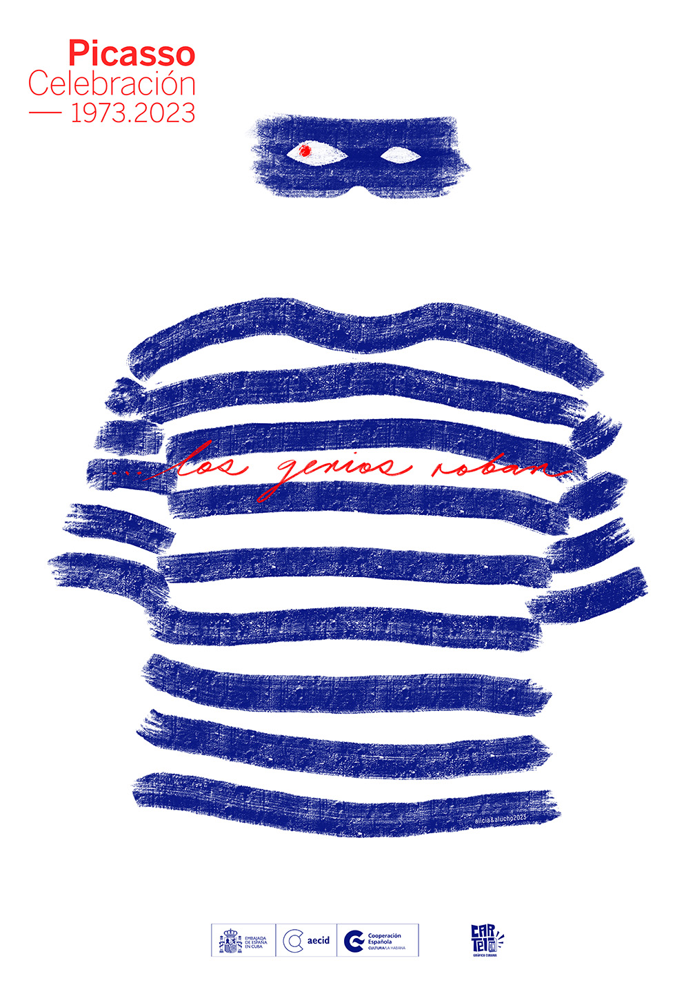Poster 10 by Alucho Rodriguez